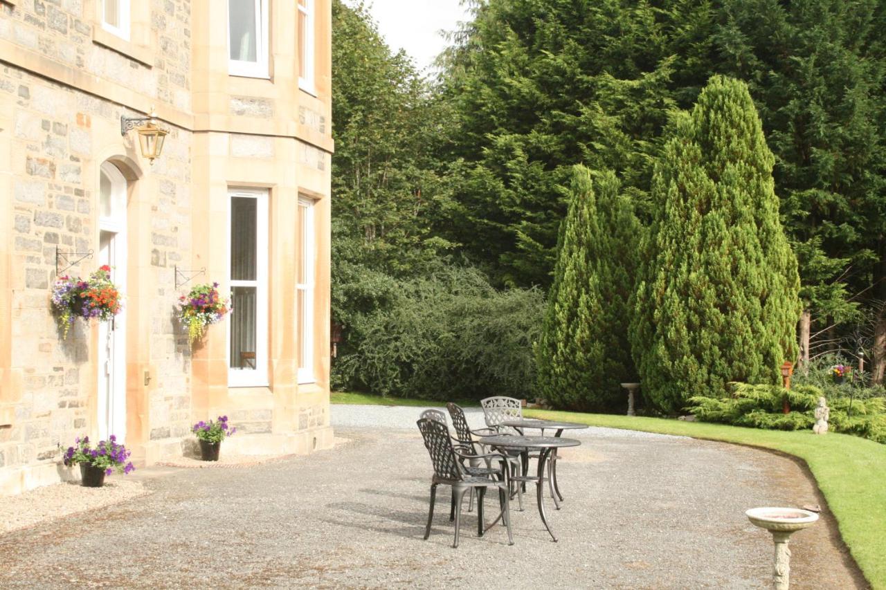Hotel Arrandale House Pitlochry Zewnętrze zdjęcie
