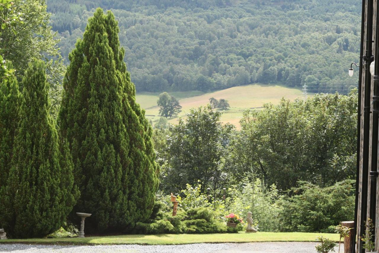 Hotel Arrandale House Pitlochry Zewnętrze zdjęcie