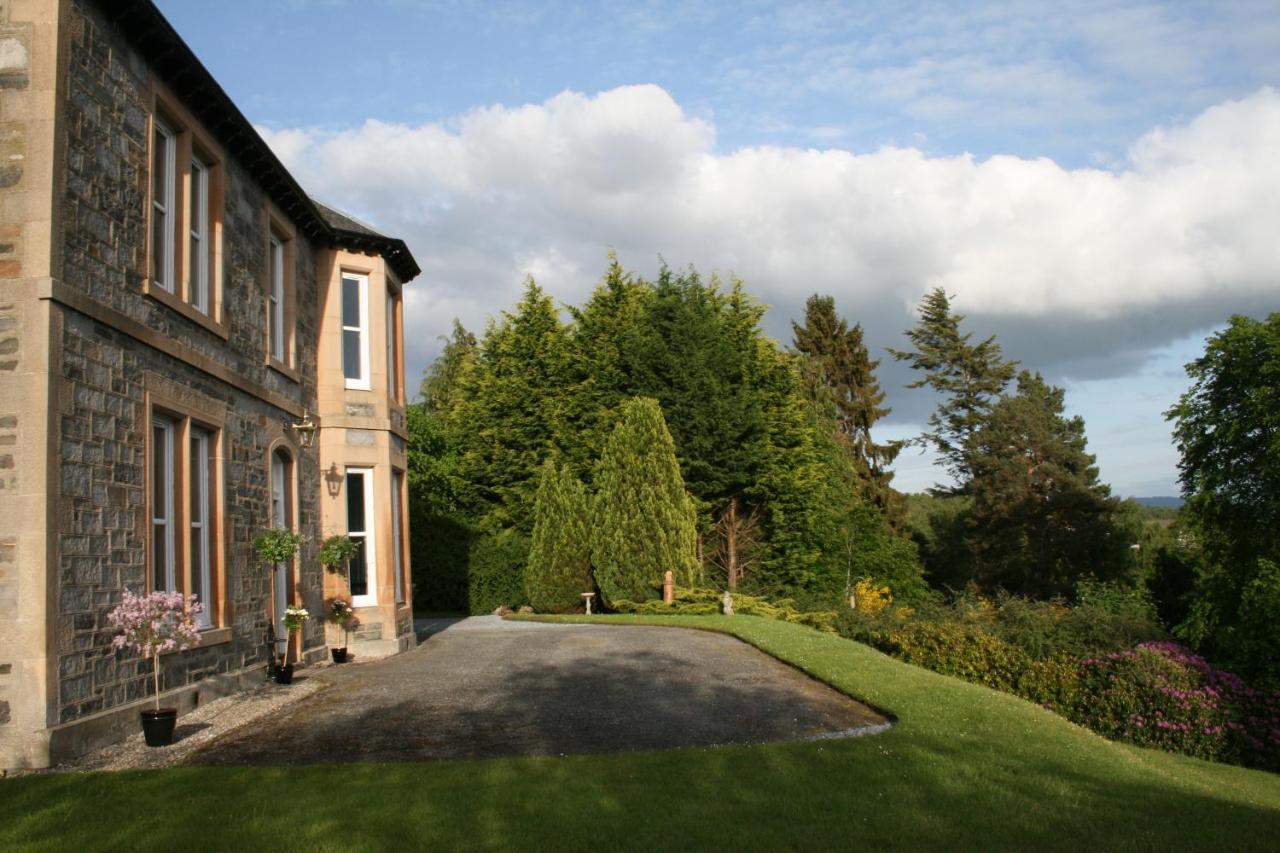 Hotel Arrandale House Pitlochry Zewnętrze zdjęcie