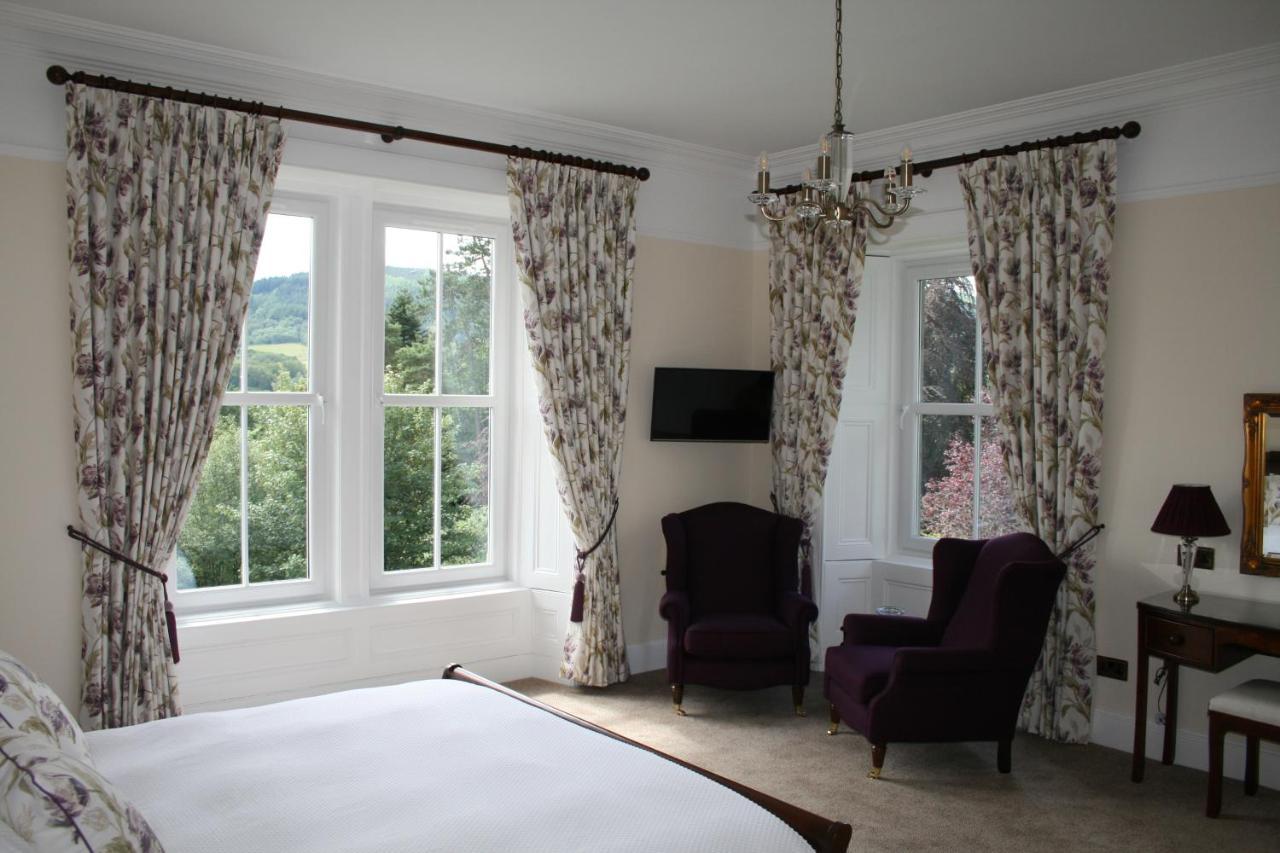 Hotel Arrandale House Pitlochry Zewnętrze zdjęcie