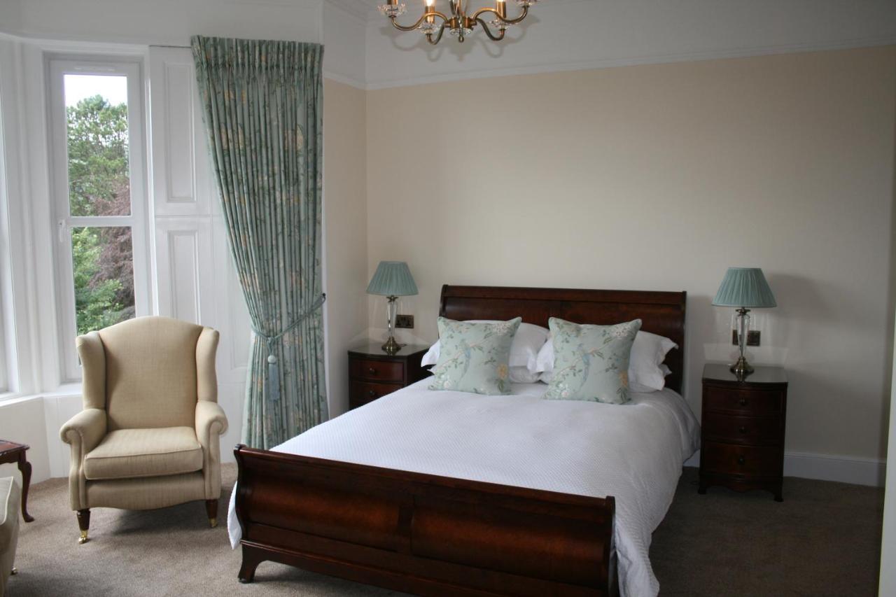 Hotel Arrandale House Pitlochry Zewnętrze zdjęcie